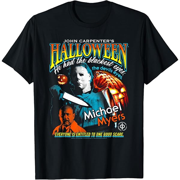 Amazon.com: Halloween Haddonfield Racing Michael Myers 78 Horror
